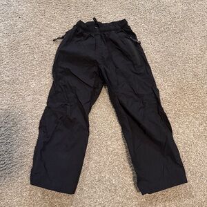 REI Kids E1 Elements Waterproof Rain Pants Size XS 4/5